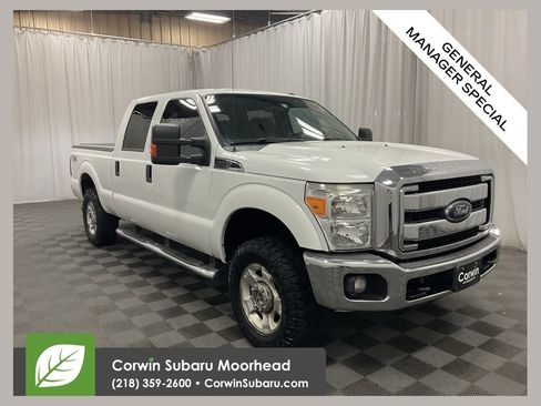 Used 2013 Ford F250 XLT w/ XLT Value Pkg image 1