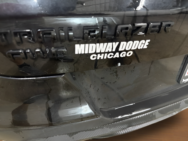 Used 2024 Chevrolet TrailBlazer RS AWD/4WD image 8
