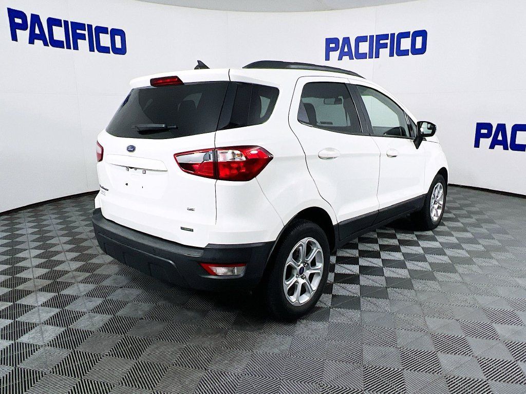 Used 2019 Ford EcoSport SE FWD image 9