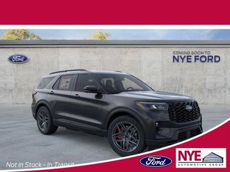 New 2026 Ford Explorer ST 360° Tour