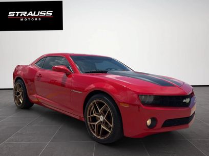 Used 2011 Chevrolet Camaro LT w/ RS Package