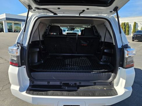 Used 2024 Toyota 4Runner SR5 Premium w/ TRD Black Wheel Package (TMS) image 6