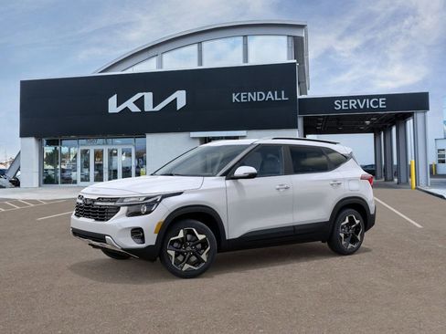 New 2026 Kia Seltos S image 3