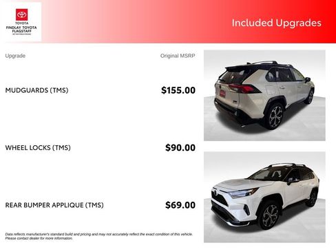 Certified 2025 Toyota RAV4 XSE w/ Weather Package AWD/4WD image 7