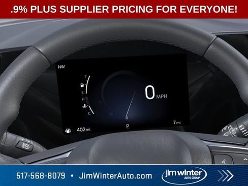 New 2026 Buick Encore GX Sport Touring w/ Advanced Technology Package AWD/4WD image 18