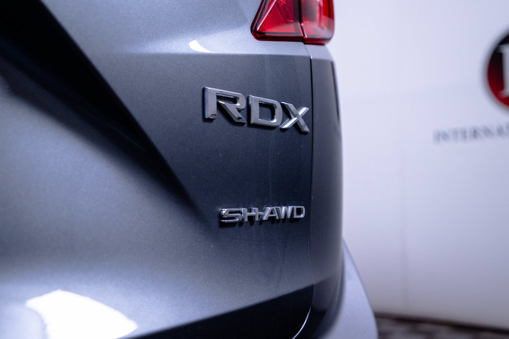 Used 2023 Acura RDX AWD image 12