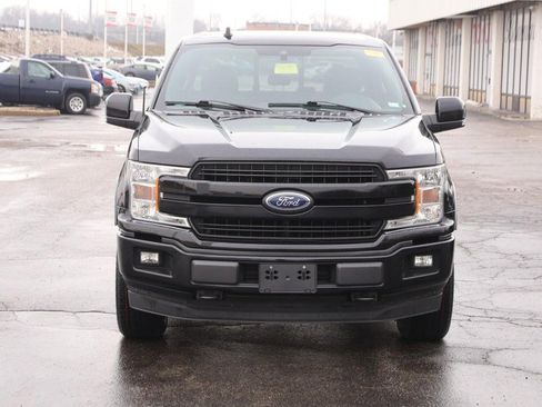 Used 2019 Ford F150 Lariat image 4