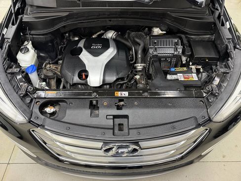 Used 2016 Hyundai Santa Fe Sport 2.0T w/ Option Group 05 AWD/4WD image 7