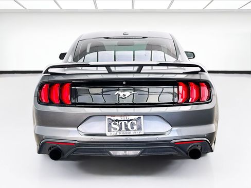 Used 2019 Ford Mustang Premium w/ Ecoboost Performance Package RWD image 5
