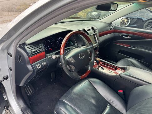 Used 2008 Lexus LS 460 L image 20