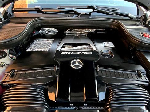 Used 2024 Mercedes-Benz GLE 63 AMG S image 27