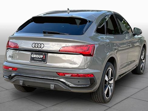 Used 2023 Audi Q5 2.0T Premium Plus w/ Premium Plus Package AWD/4WD image 13