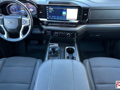 Certified 2023 Chevrolet Silverado 1500 RST w/ Z71 Off-Road Package image 15