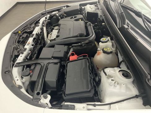 Certified 2024 Chevrolet Malibu LT FWD image 19