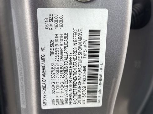 Used 2019 Acura RDX AWD w/ Advance Package image 25