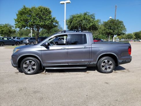 Used 2018 Honda Ridgeline RTL-E image 8