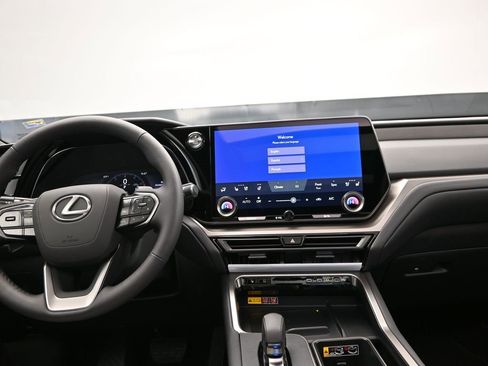 New 2026 Lexus TX 350 AWD image 22