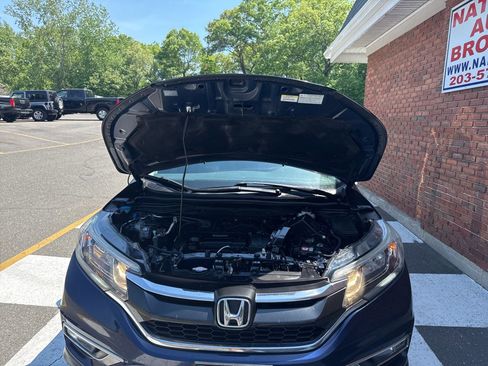 Used 2016 Honda CR-V EX image 35