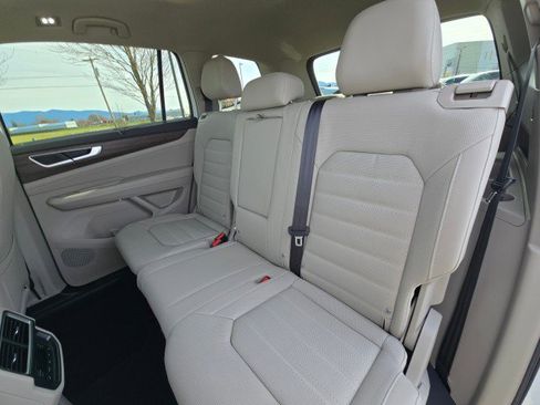 New 2026 Volkswagen Atlas SEL AWD/4WD image 22