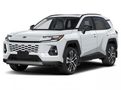 New 2026 Toyota RAV4 Limited