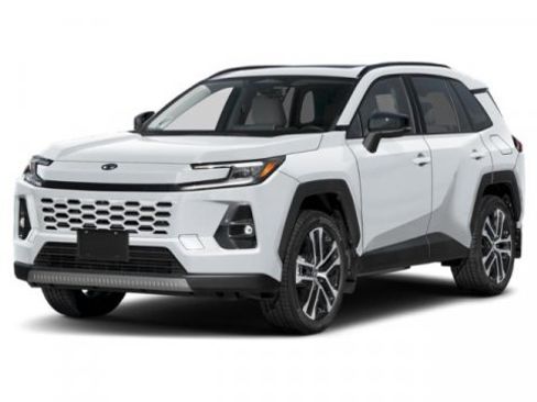 New 2026 Toyota RAV4 Limited AWD/4WD image 1
