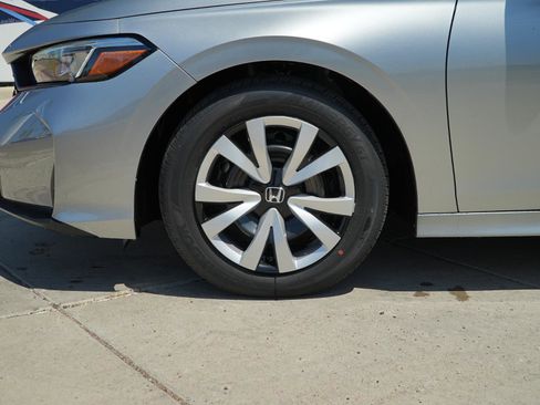 Used 2026 Honda Civic LX image 12