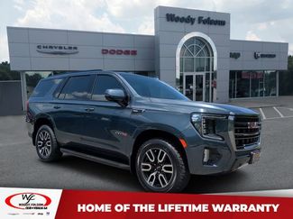 Used 2021 GMC Yukon AT4 AWD/4WD video 1