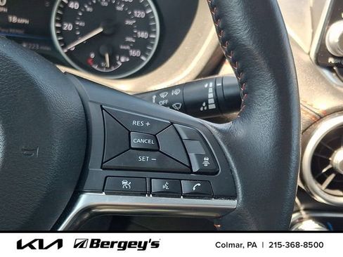 Used 2026 Nissan Sentra SR w/ SR Premium Package FWD image 24