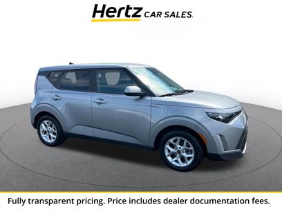 Used 2025 Kia Soul LX w/ LX Technology Package