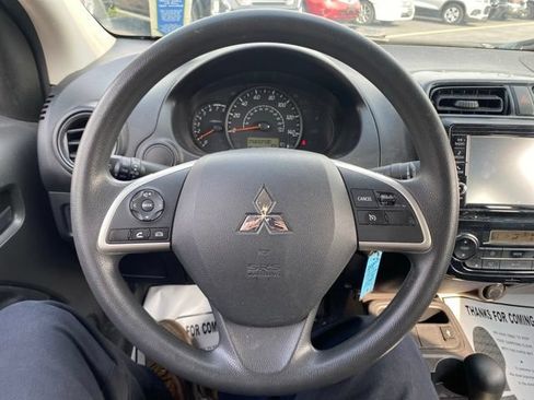 Used 2020 Mitsubishi Mirage G4 ES FWD image 4