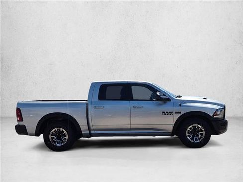 Used 2016 RAM 1500 Rebel w/ Luxury Group AWD/4WD image 4