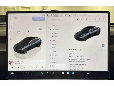 Used 2024 Tesla Model 3 Long Range RWD image 27
