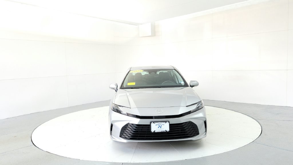 Certified 2025 Toyota Camry LE AWD/4WD image 8