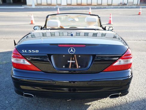 Used 2008 Mercedes-Benz SL 550 image 20