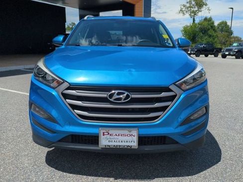 Used 2018 Hyundai Tucson SEL AWD/4WD image 9