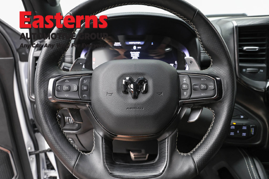 Used 2025 RAM 1500 RHO w/ Bed Utility Group AWD/4WD image 11