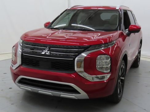 New 2025 Mitsubishi Outlander SEL AWD/4WD image 8