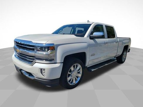 Used 2017 Chevrolet Silverado 1500 High Country AWD/4WD image 1