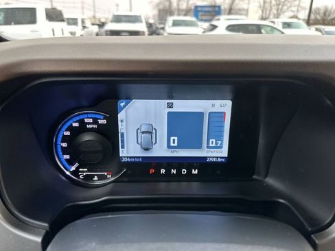 Used 2023 Ford Bronco Outer Banks image 15