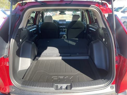 New 2026 Honda CR-V LX image 12
