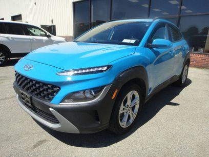 Used 2022 Hyundai Kona SEL w/ Convenience Package
