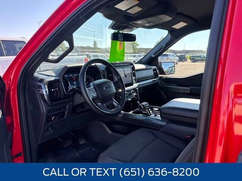 Certified 2023 Ford F150 XLT w/ Equipment Group 302A High AWD/4WD image 33
