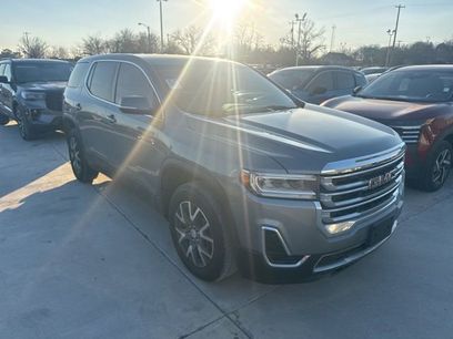 Used 2022 GMC Acadia SLE