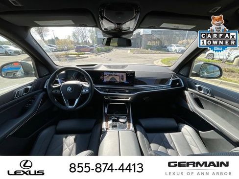 Used 2026 BMW X5 xDrive40i AWD/4WD image 15