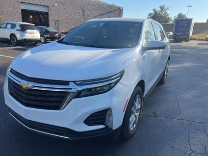 Used 2023 Chevrolet Equinox LT