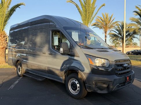 Used 2020 Ford Transit 250 148 High Roof Extended RWD image 14