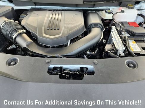 New 2026 Buick Enclave Avenir w/ Super Cruise Package FWD image 23