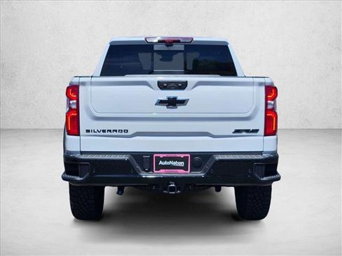 New 2026 Chevrolet Silverado 1500 ZR2 w/ LPO, Dark Essentials Package AWD/4WD image 8