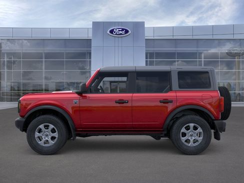 New 2026 Ford Bronco Big Bend AWD/4WD image 28