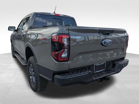 New 2026 Ford Ranger XLT w/ Equipment Group 301A High AWD/4WD image 7